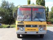 Автобус для пассажирских перевозок (ПАЗ)