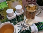 Spirulina Comprimante