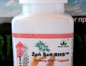 Capsule Ginseng RHS