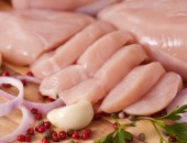 Lucrători la Uzine de prelucrare a cărnii. Polonia