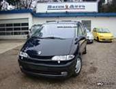Renault Grand Espace. Long 2000г.