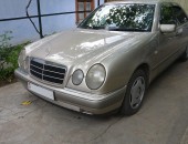 Продам Mercedes E290 (дизель) 1996г.