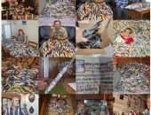 Требуются сотрудники для сборки канцелярии.