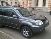 Nissan X-Trail 2006г. Бензин-газ(пропан)