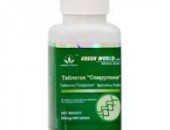 Comprimante Spirulina