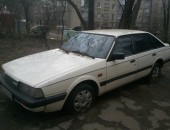 Продам Mazda 626, 1986 года, газ-бензин, метан. Срочно!